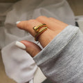 Cartier Nail Ring