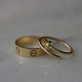 Cartier Dual Ring