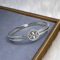 Tory Burch Handcuff - Stainless Steel
