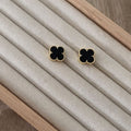 Black Clover Earring