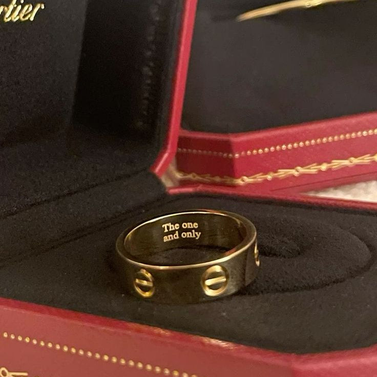 Cartier Ring