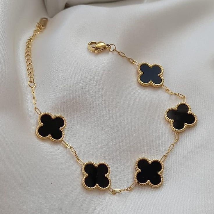 Black Clover Bracelet