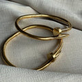 Cartier Screw Nail cuff