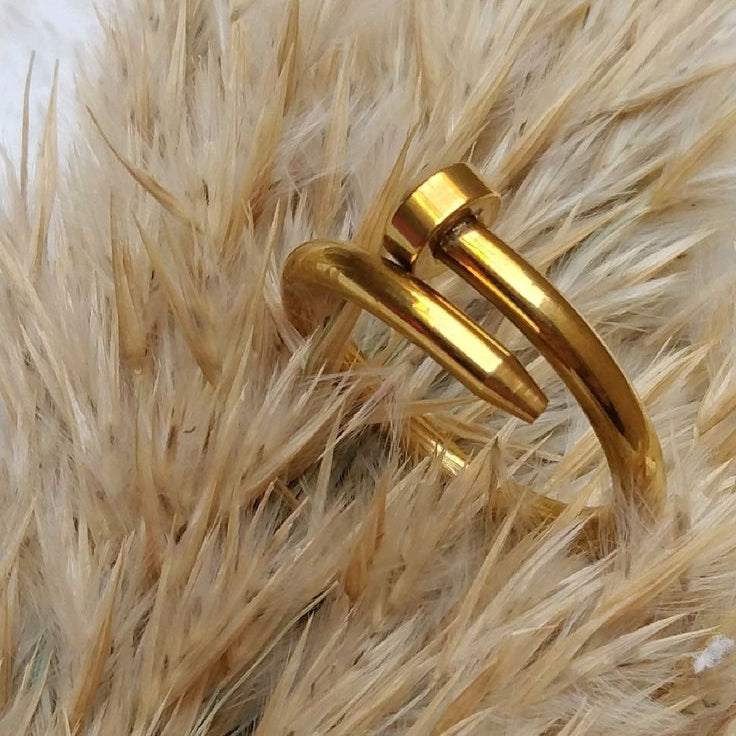 Cartier Nail Ring