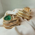 Snake Style Watch